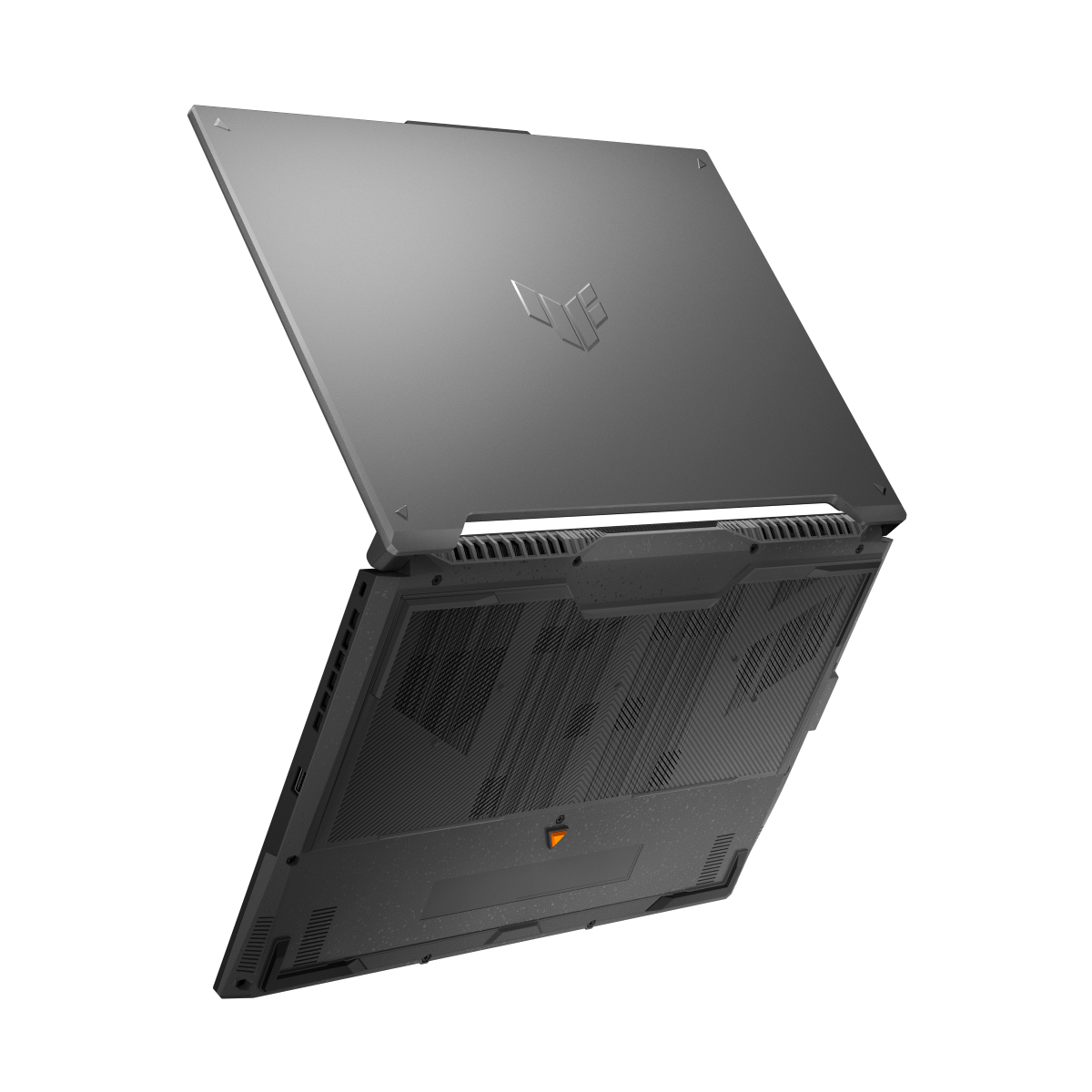 ASUS TUF Gaming F16 13th Gen Intel® Core™ i7-13620H Processor 4.90 GHz NVIDIA® GeForce RTX™ 4050 Laptop GPU 6GB GDDR6 16-inch FHD+ 144Hz IPS-level - Jaeger Gray ASUS TUF Gaming F16 13th Gen Intel® Core™ i7-13620H Processor 4.90 GHz NVIDIA® GeForce RTX™ 4050 Laptop GPU 6GB GDDR6 16-inch FHD+ 144Hz IPS-level - Jaeger Gray